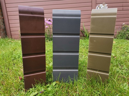 Composite fence panel - fence,