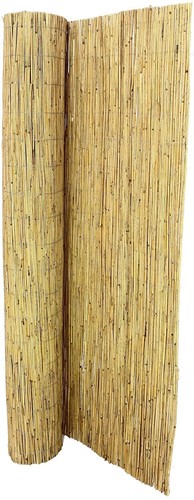Bamboo screening roll panel - roll,
