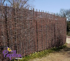 Hurdle Fence Panel Fencing