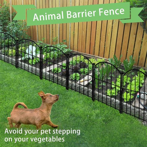 10pcs rustproof metal garden - rustproof,