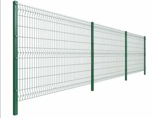 High mesh fencing - high,