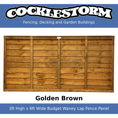 3ft high 6ft wide golden - high,