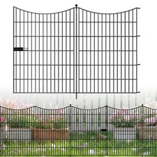 10PACK Decorative Garden Fence