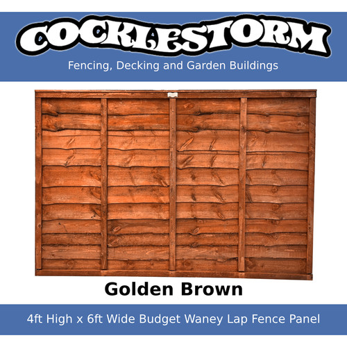 4ft high 6ft wide golden - wide,