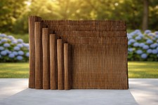 Willow Cane Fence Screen Roll