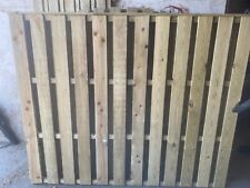 Double Sided Fence Panels
