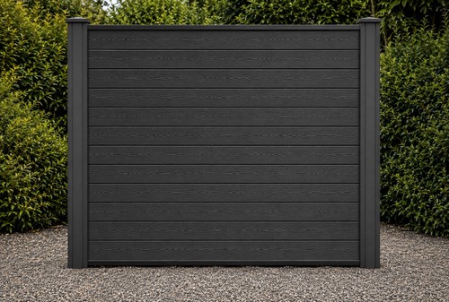 Complete black composite - complete,