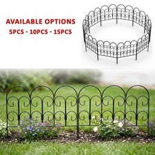Rustproof Metal Fence Panels